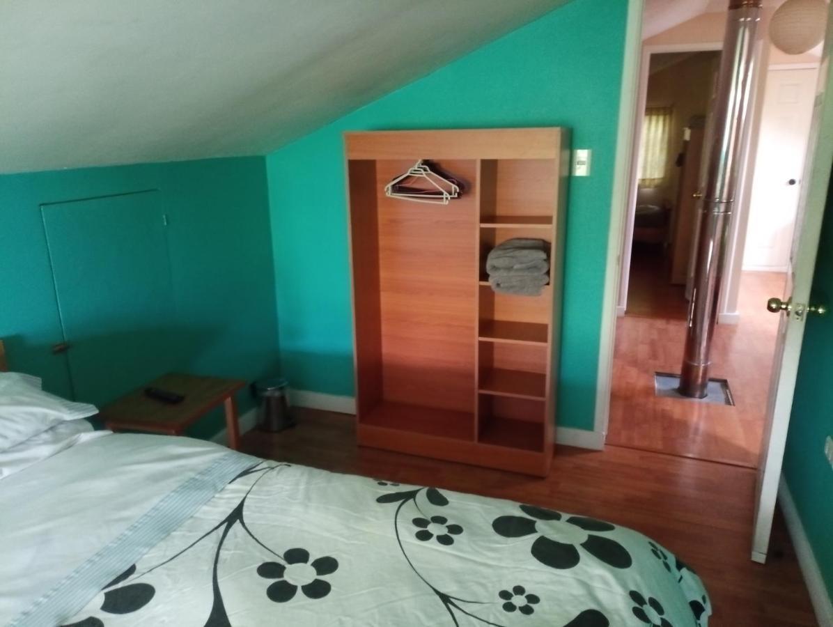 Omi Kika B&B Villarrica Zewnętrze zdjęcie