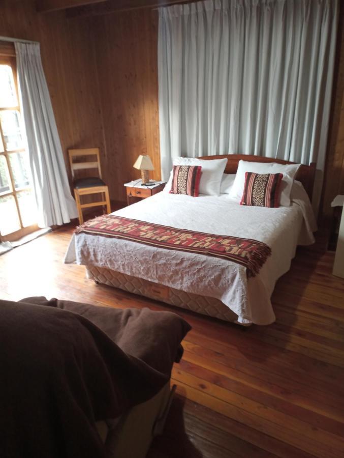 Omi Kika B&B Villarrica Zewnętrze zdjęcie