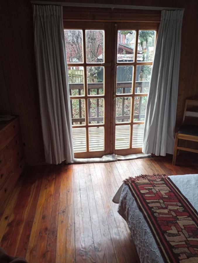 Omi Kika B&B Villarrica Zewnętrze zdjęcie