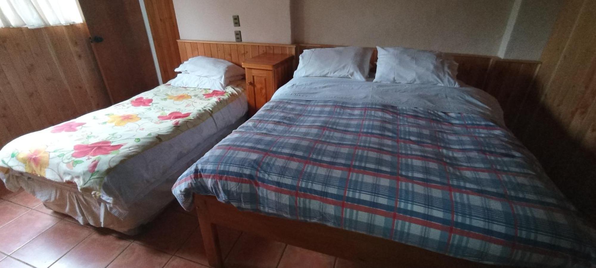 Omi Kika B&B Villarrica Zewnętrze zdjęcie