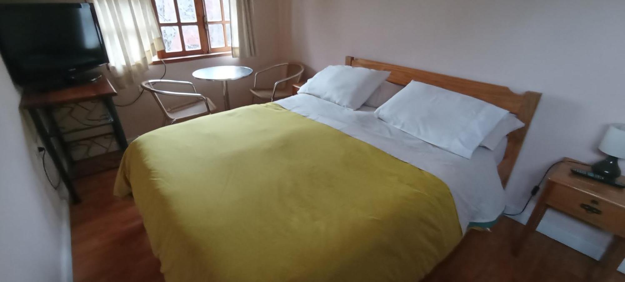 Omi Kika B&B Villarrica Zewnętrze zdjęcie