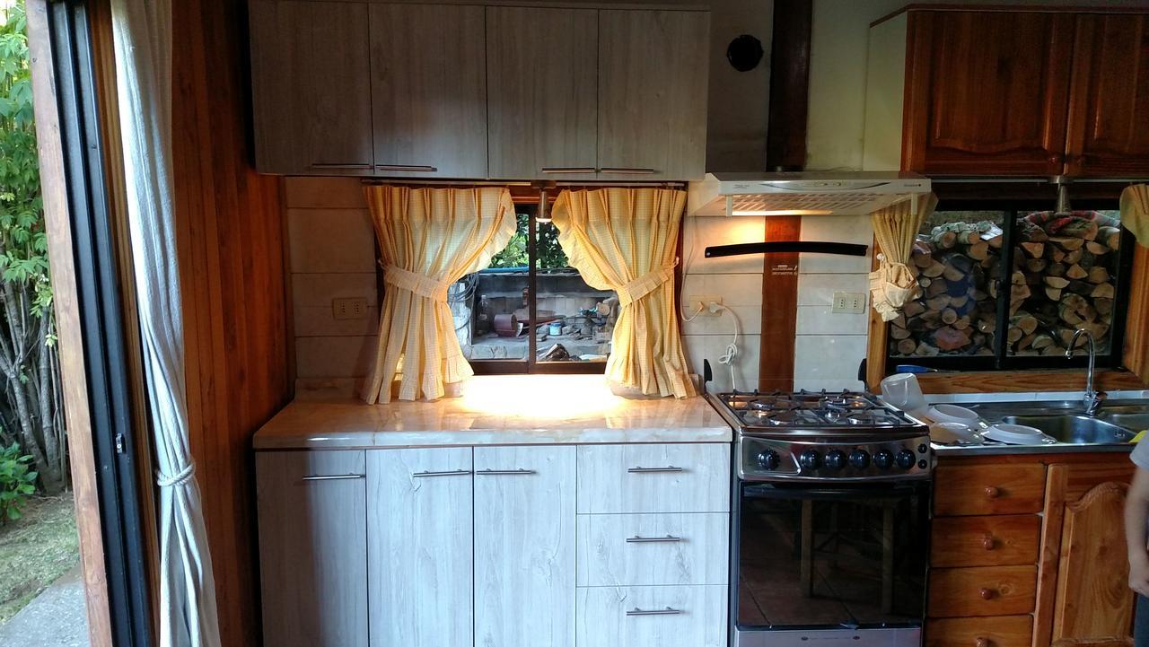 Omi Kika B&B Villarrica Zewnętrze zdjęcie