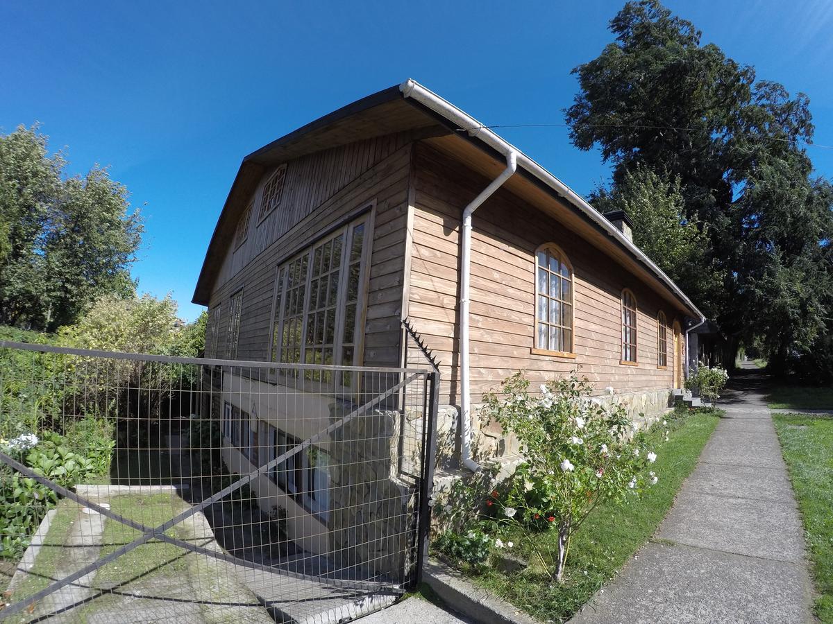 Omi Kika B&B Villarrica Zewnętrze zdjęcie