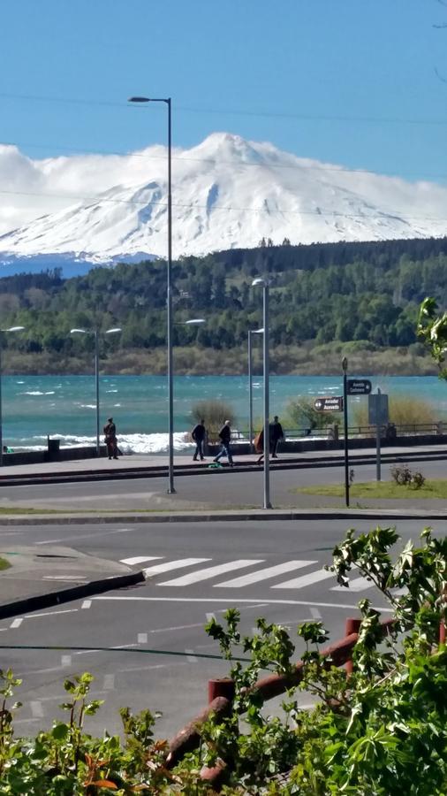 Omi Kika B&B Villarrica Zewnętrze zdjęcie