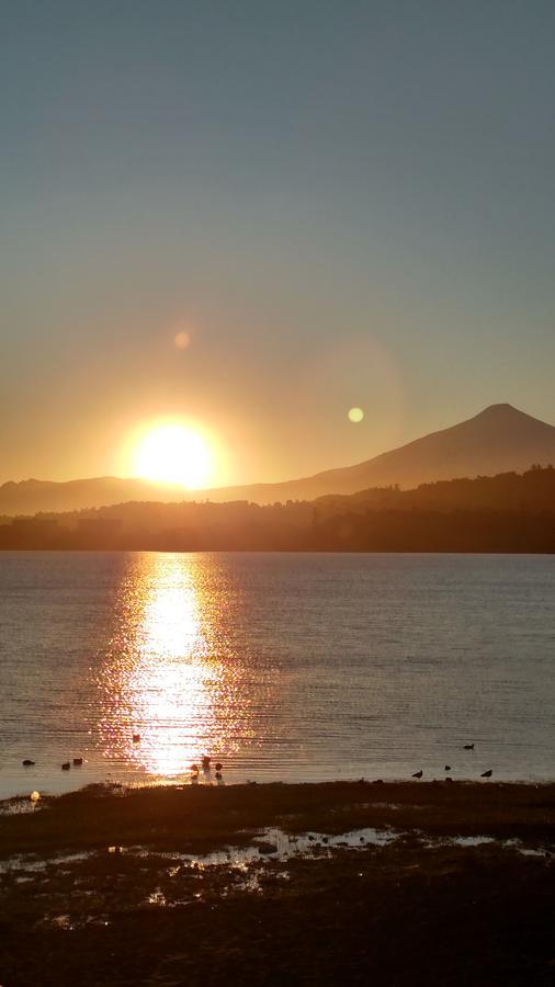 Omi Kika B&B Villarrica Zewnętrze zdjęcie