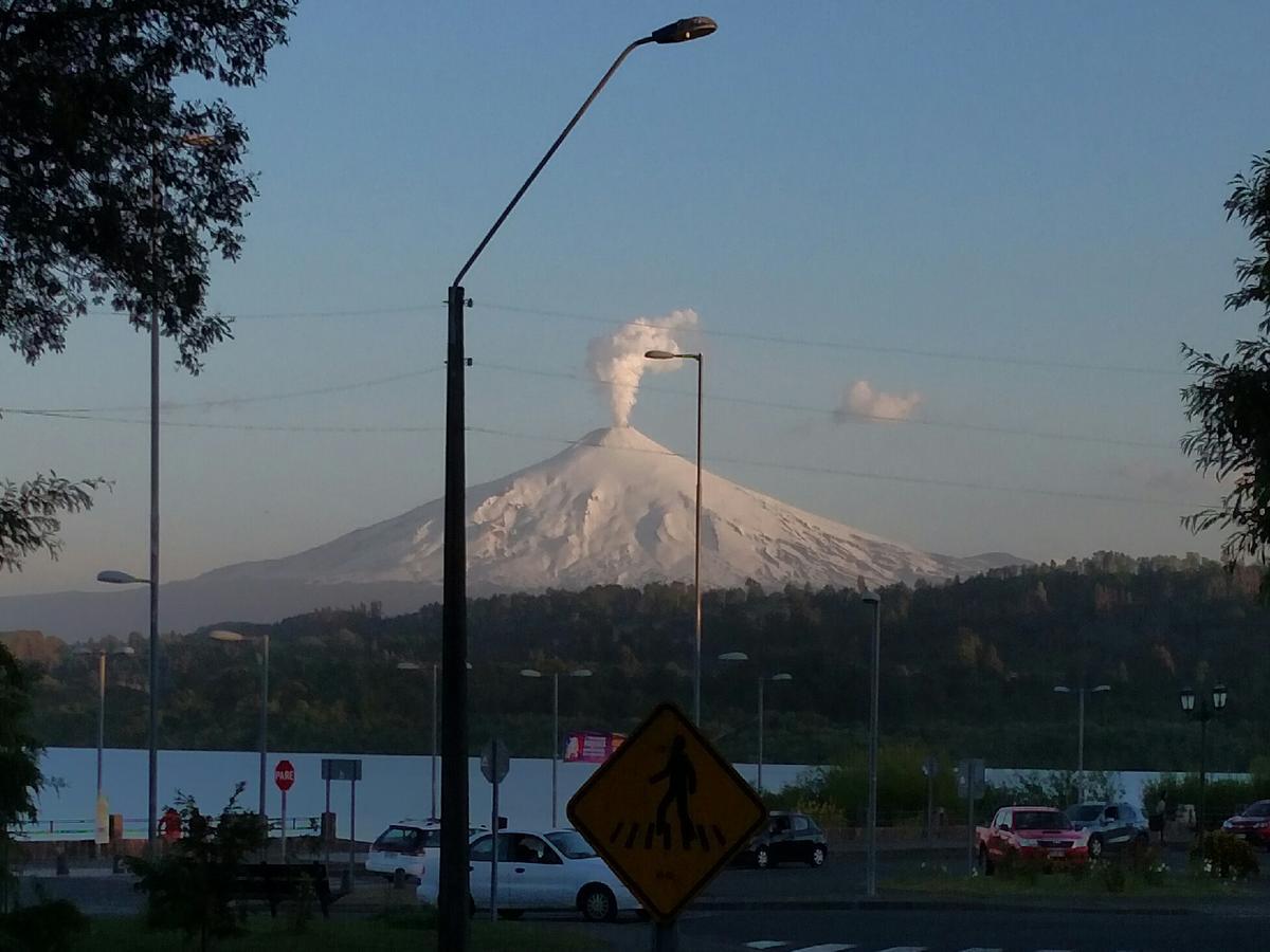 Omi Kika B&B Villarrica Zewnętrze zdjęcie