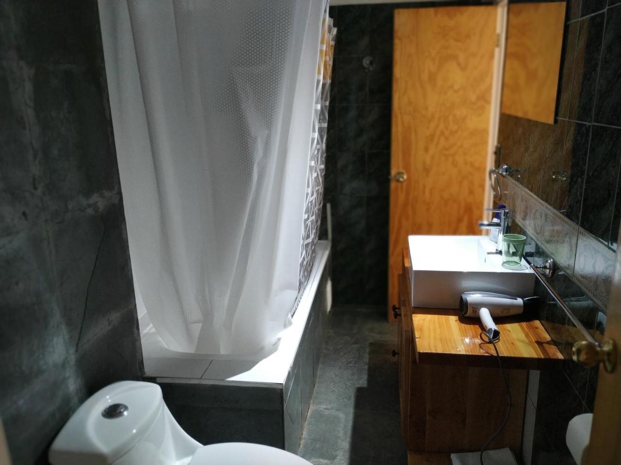 Omi Kika B&B Villarrica Zewnętrze zdjęcie