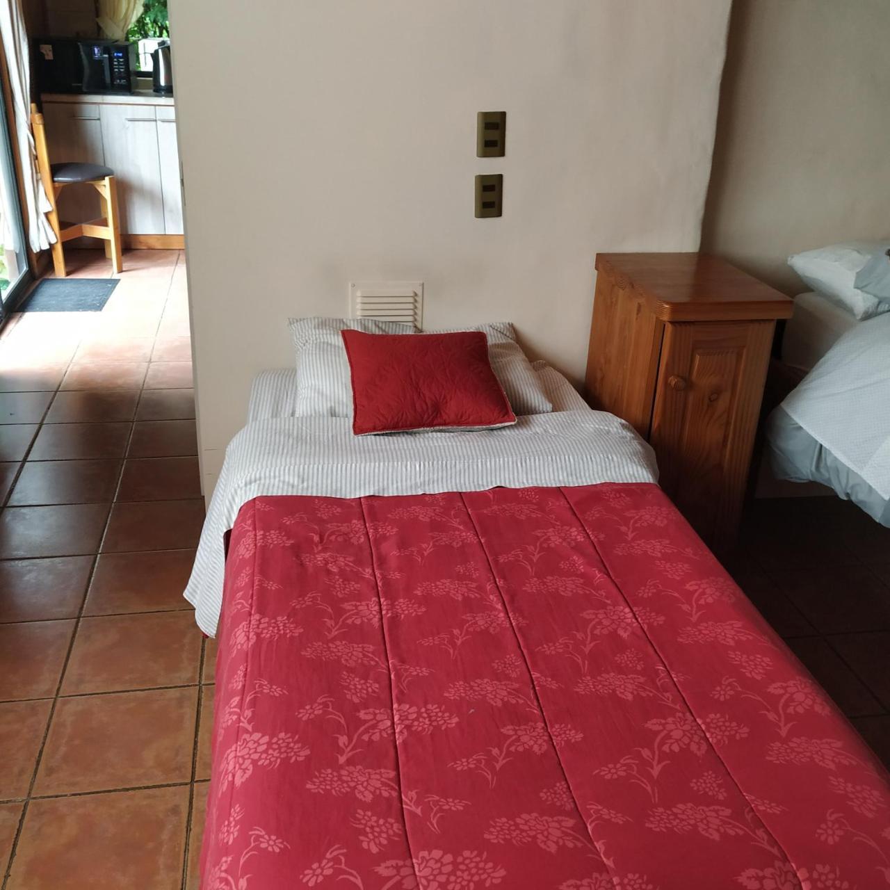 Omi Kika B&B Villarrica Zewnętrze zdjęcie